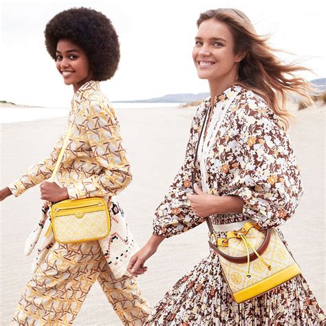 Tory Burch opens first India store in New Delhi's DLF .